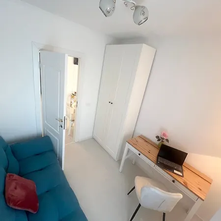 Apartment One Luxe -