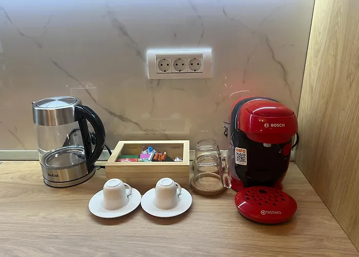 Apartamento One Luxe -