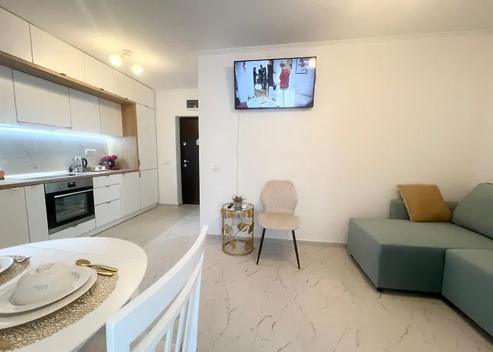 One Luxe - Daire *