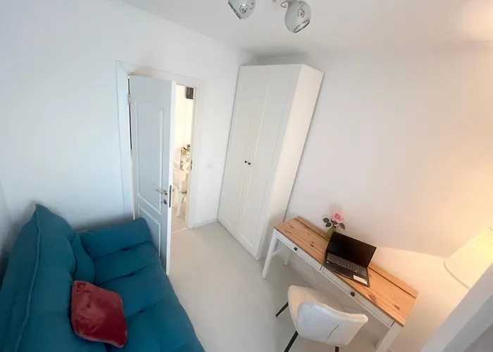 Apartment One Luxe -