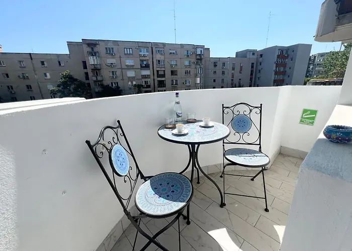 One Luxe - Apartment Bucharest